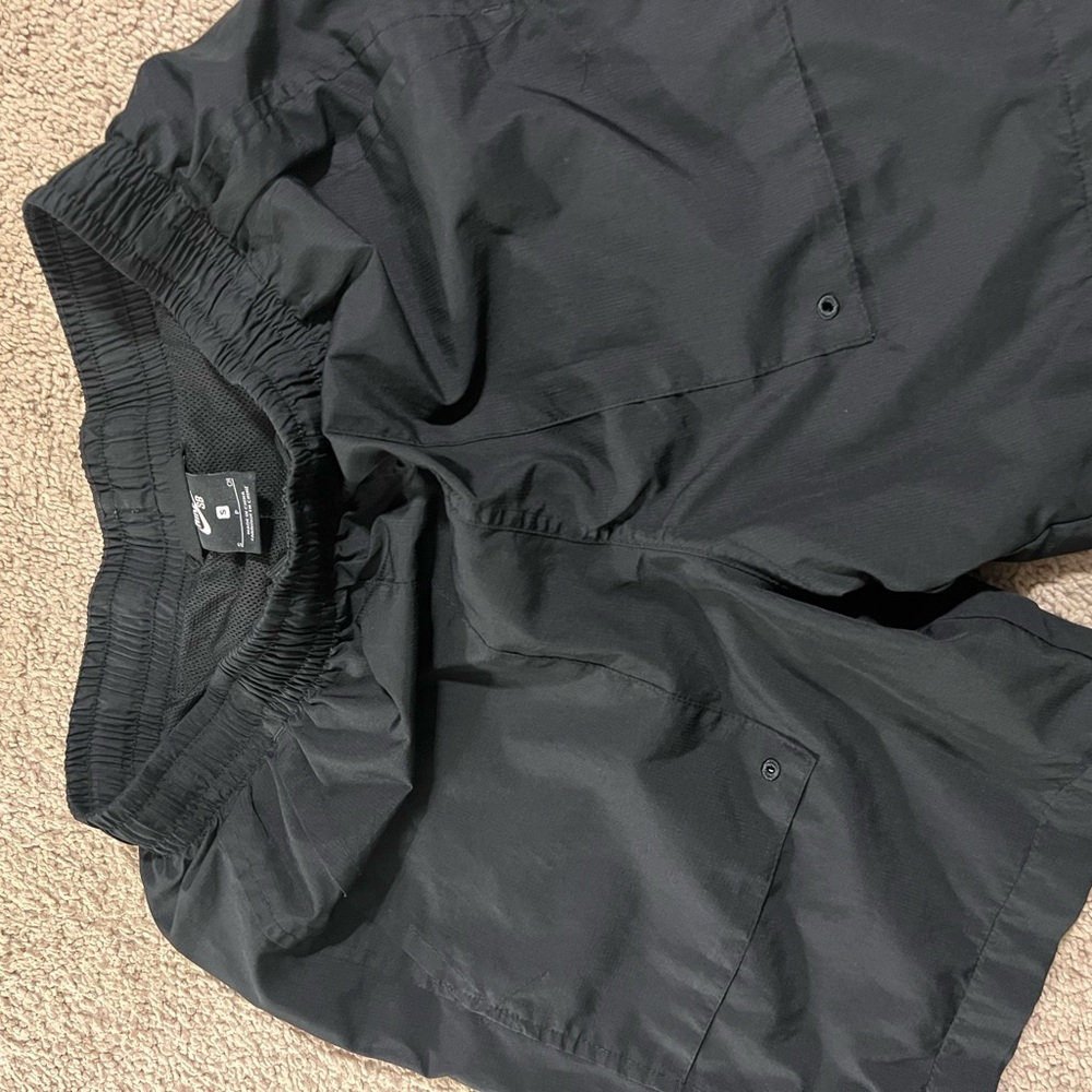 Nike SB Men's Black Shorts